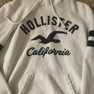 hollister hoodie